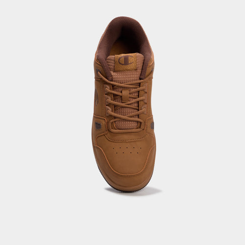 Baskets à lacets Champion RD18 COMB camel homme - 2