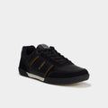 Baskets à lacets Lee Cooper noir homme - 1
