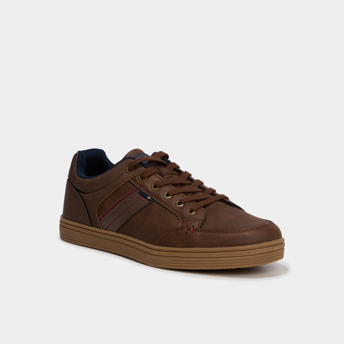 Baskets à lacets noir homme - 3