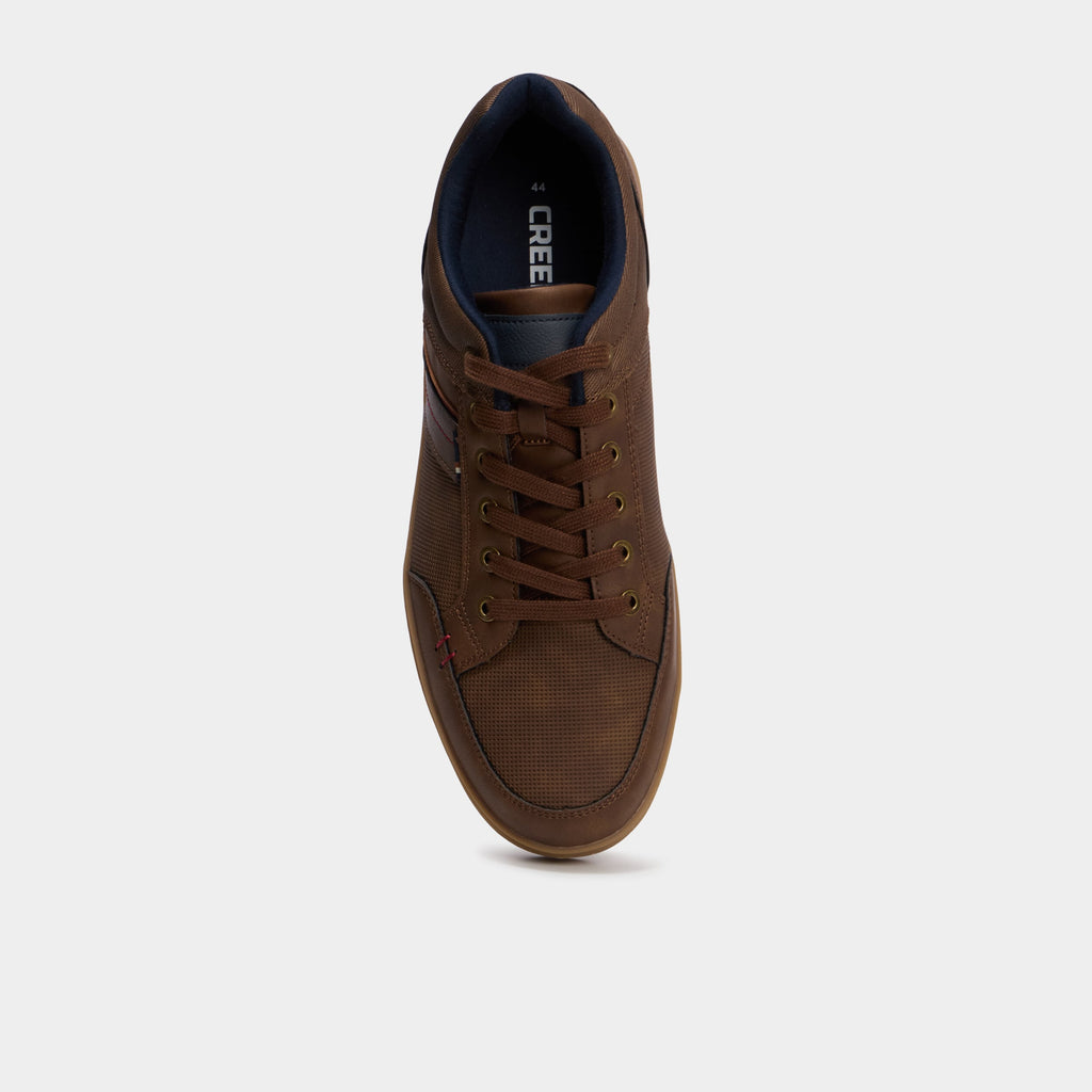 Baskets à lacets noir homme - 4