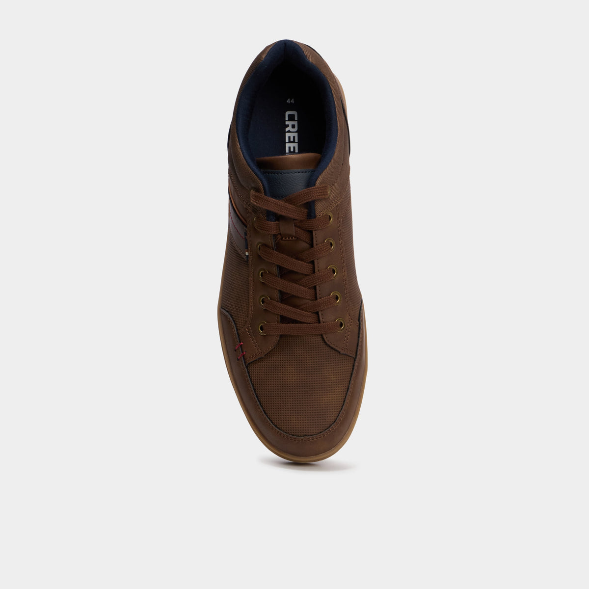Baskets à lacets noir homme - 4