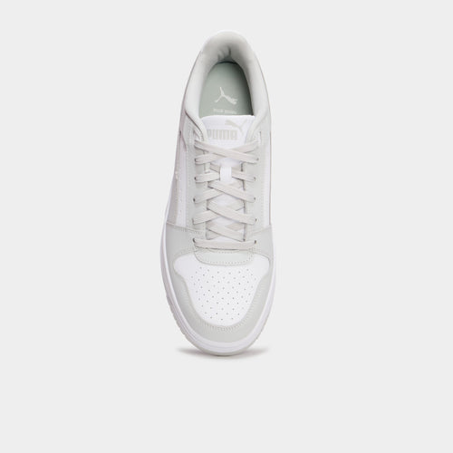 Baskets à lacets Puma Rebound Slam gris clair homme - 2