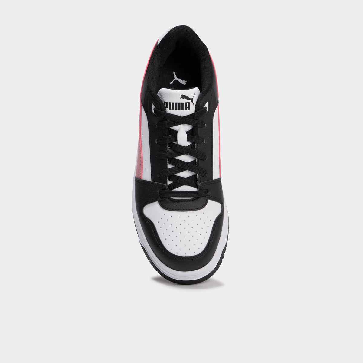 Baskets à lacets Puma Rebound Slam noir femme - 2