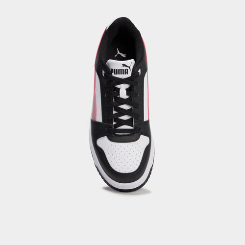 Baskets à lacets Puma Rebound Slam noir femme - 2