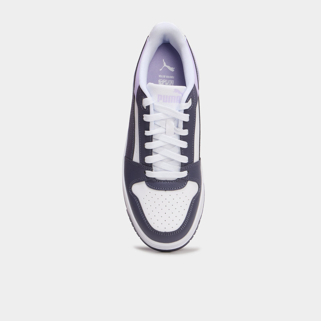 Baskets à lacets Puma Rebound Slam violet fille - 2