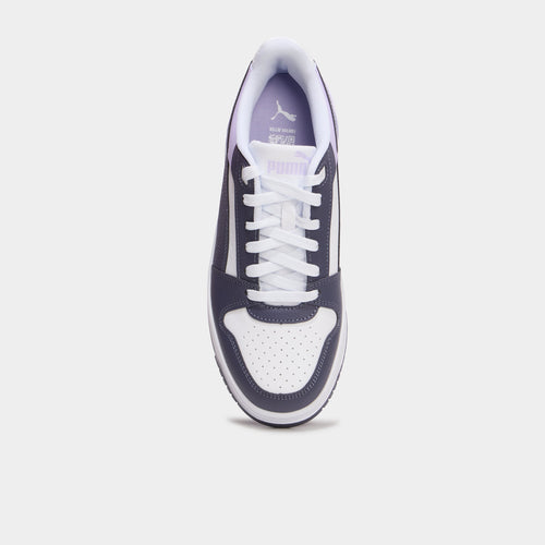 Baskets à lacets Puma Rebound Slam violet fille - 2