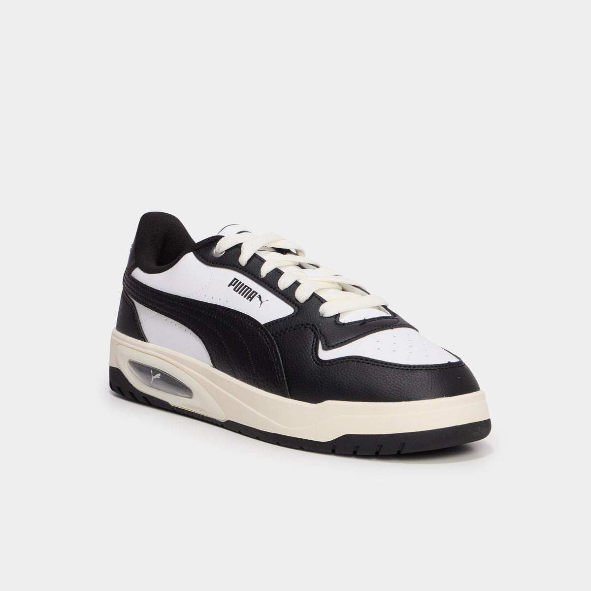 Baskets à lacets Puma Shuffletech noir homme - 1