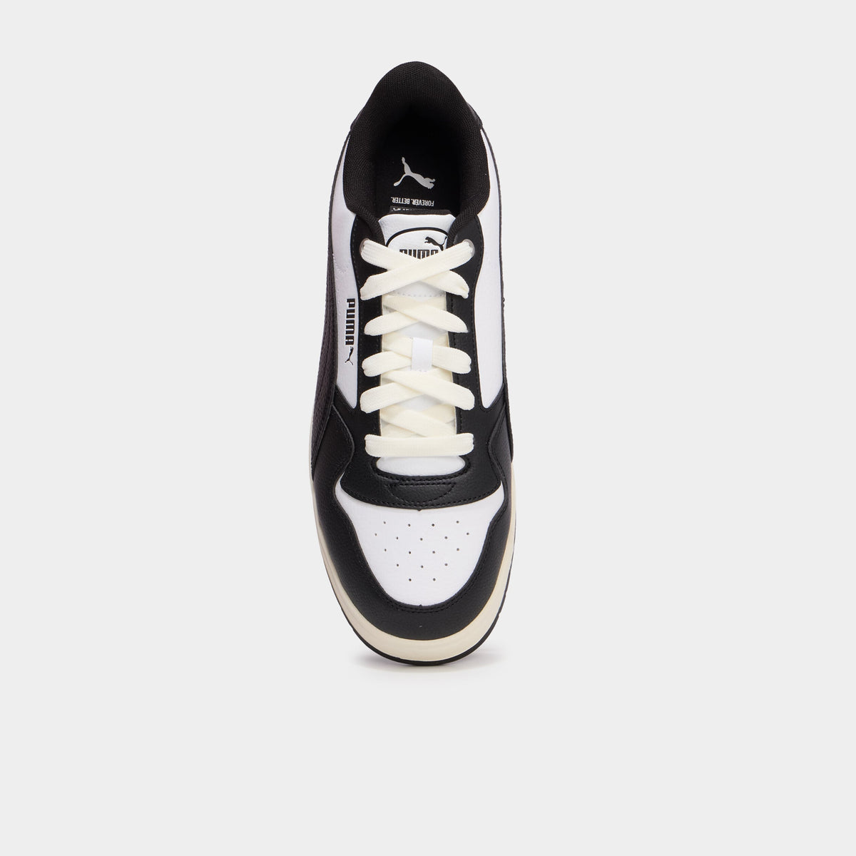 Baskets à lacets Puma Shuffletech noir homme - 2