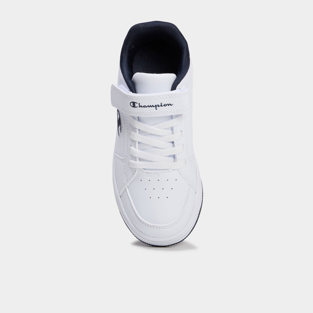 Baskets à scratchs Champion R18 noir garçon - 2