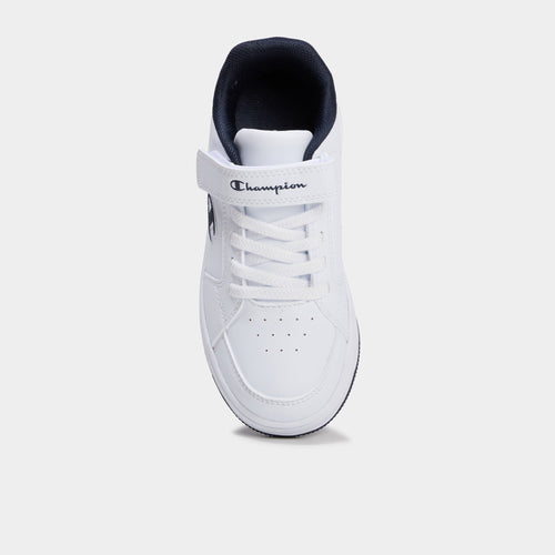 Baskets à scratchs Champion R18 noir garçon - 2