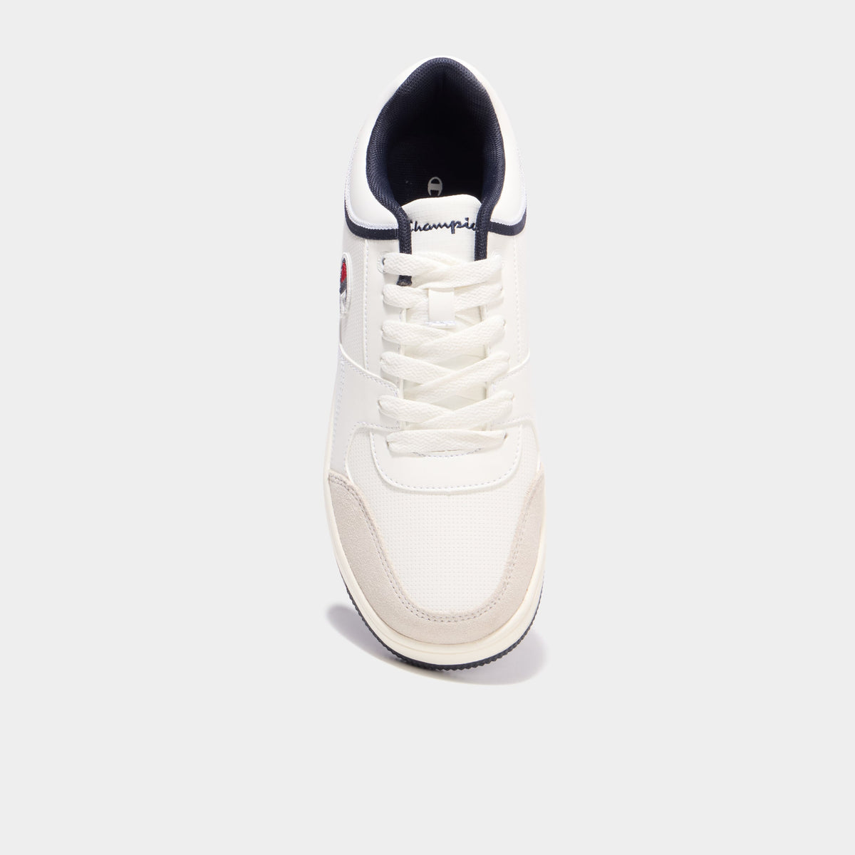 Baskets Champion RD18 LOW blanc homme - 2
