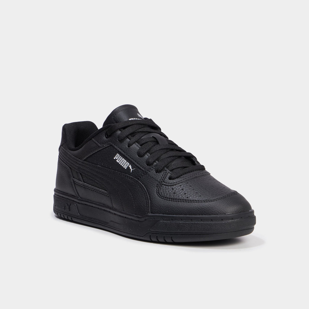 Baskets junior Puma Caven III noir garçon - 1