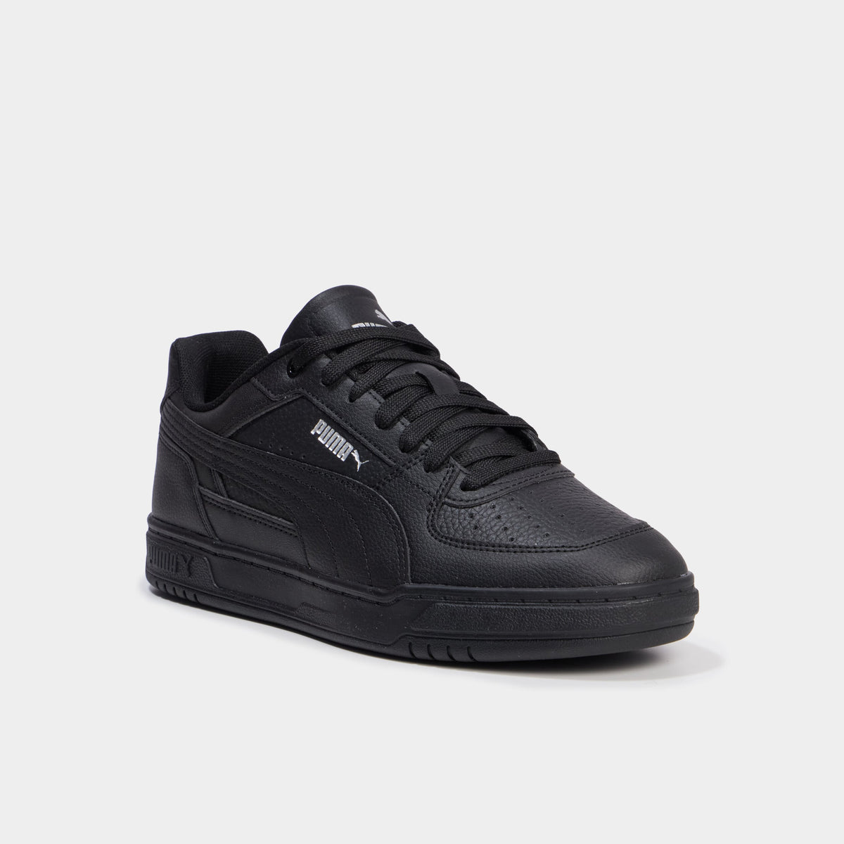 Baskets junior Puma Caven III noir garçon - 1