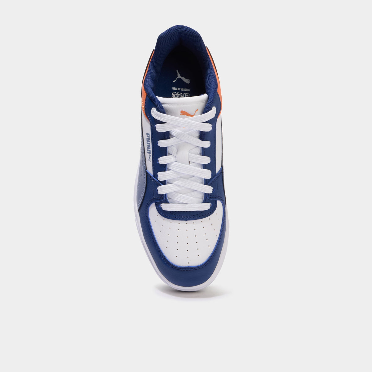 Baskets junior Puma Caven III noir garçon - 4