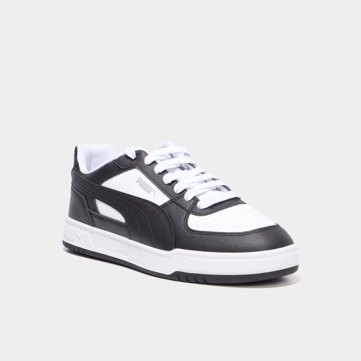 Baskets plates Puma Caven III noir homme - 1