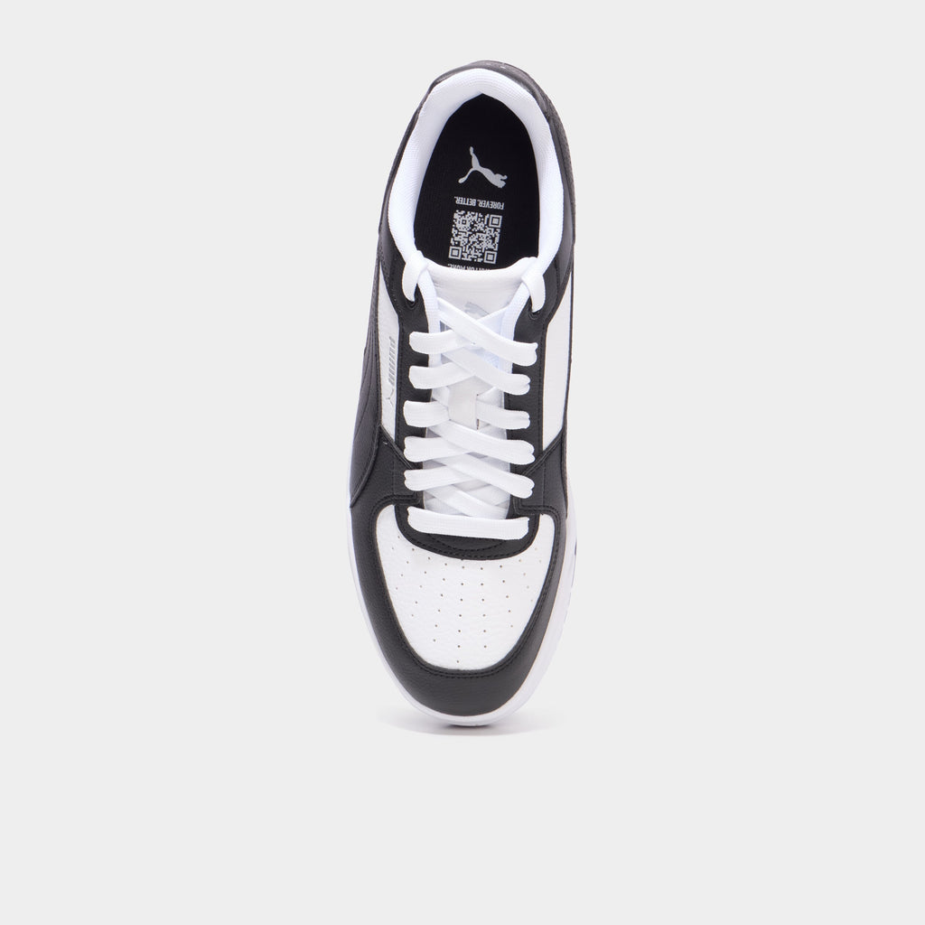 Baskets plates Puma Caven III noir homme - 2