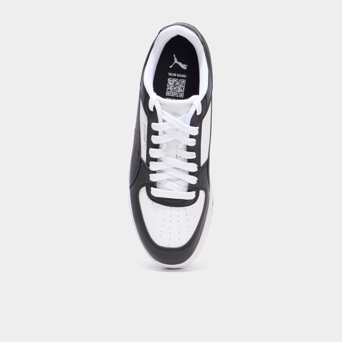 Baskets plates Puma Caven III noir homme - 2