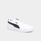 Baskets Puma Court Classic Clean noir homme - 1