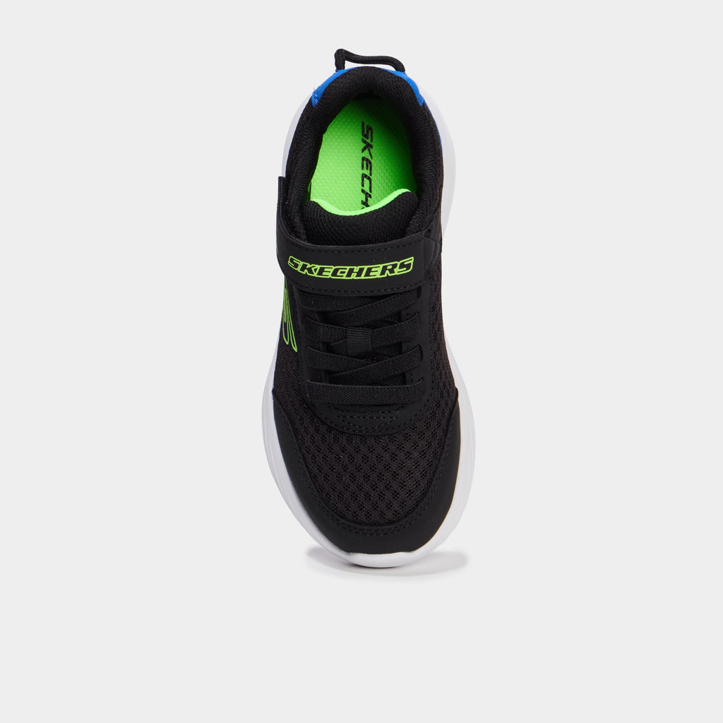 Baskets running à scratchs GO RUN 400 V2 noir garçon - 2