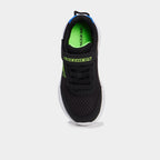 Baskets running à scratchs GO RUN 400 V2 noir garçon - 2