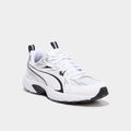 Baskets running lacets Puma Milenio Tech blanc femme - 1