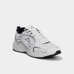 Baskets running mémoire de forme Kappa noir femme - 1