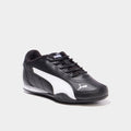 Baskets running Puma Catch noir garçon - 1