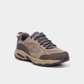 Baskets running semelle mémoire de forme sable homme - 1