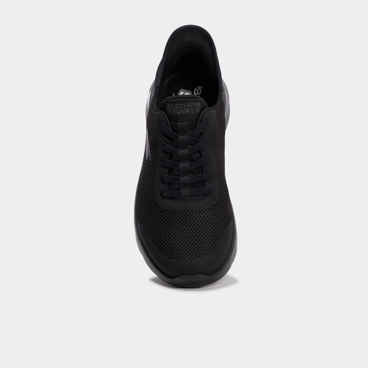 Baskets running Slip Ins GO WALK FLEX noir homme - 2