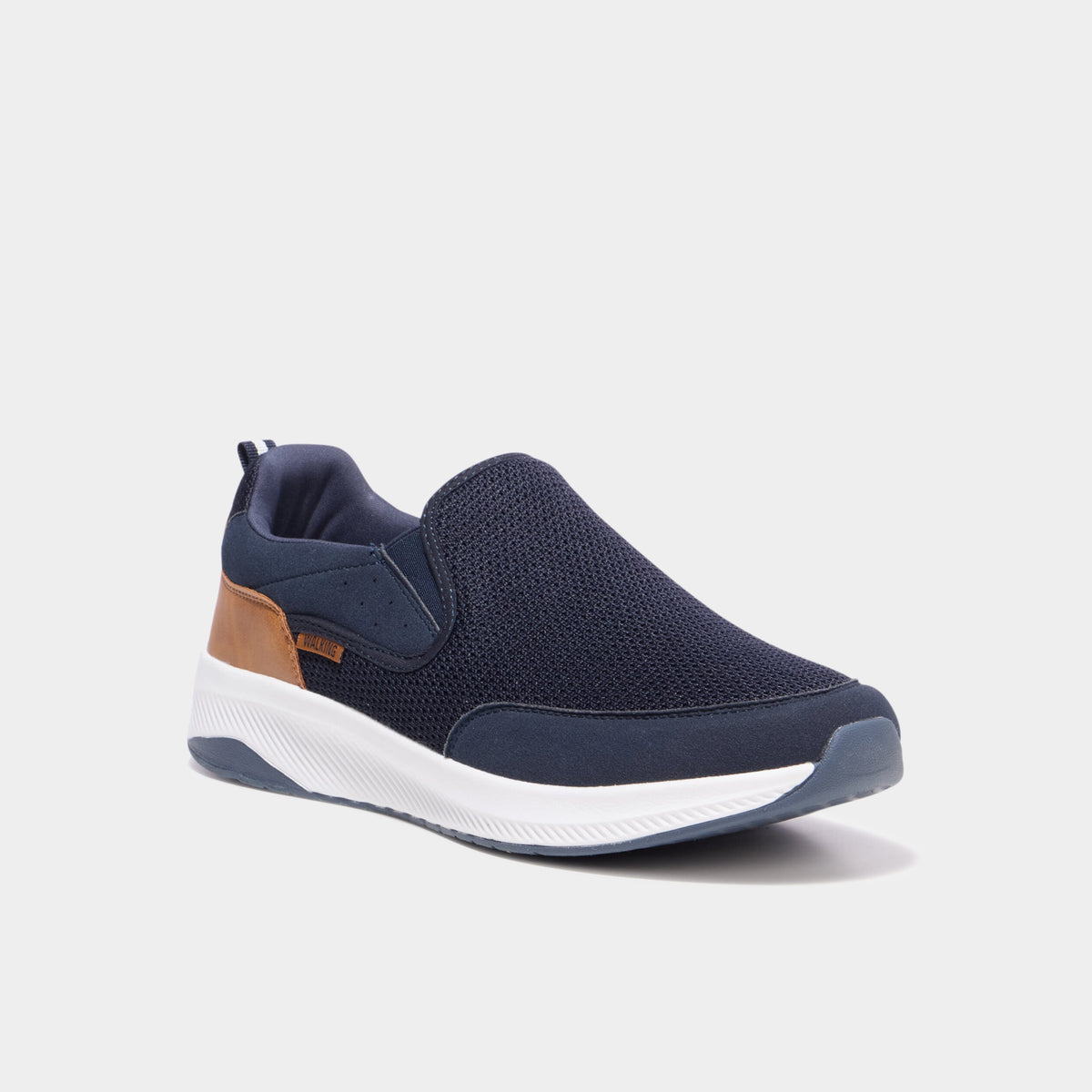 Baskets semelles épaisses noir homme - 5