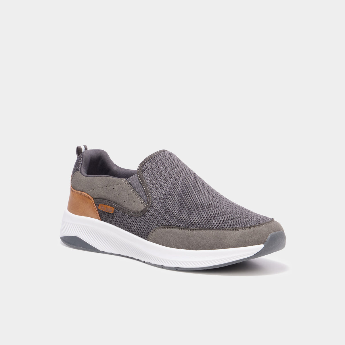 Baskets semelles épaisses noir homme - 3