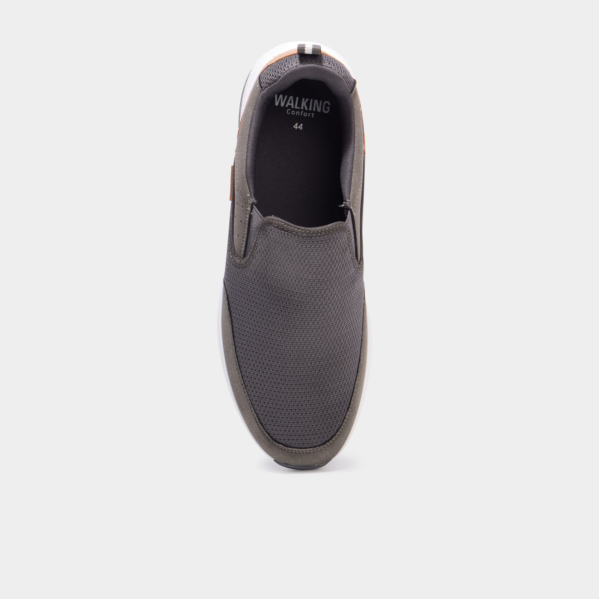 Baskets semelles épaisses noir homme - 4