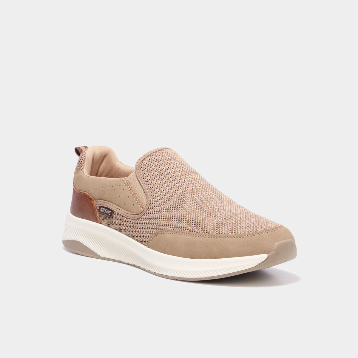 Baskets semelles épaisses noir homme - 7