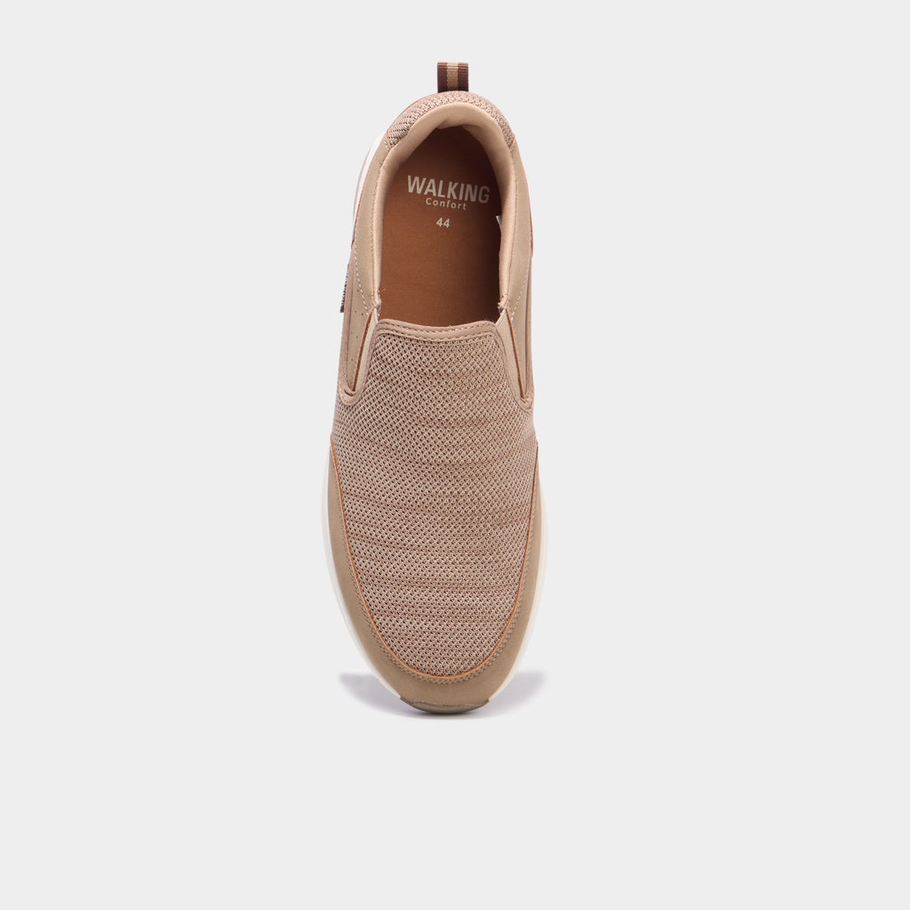 Baskets semelles épaisses noir homme - 8