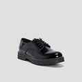 Derbies vernies Liberto noir femme - 1