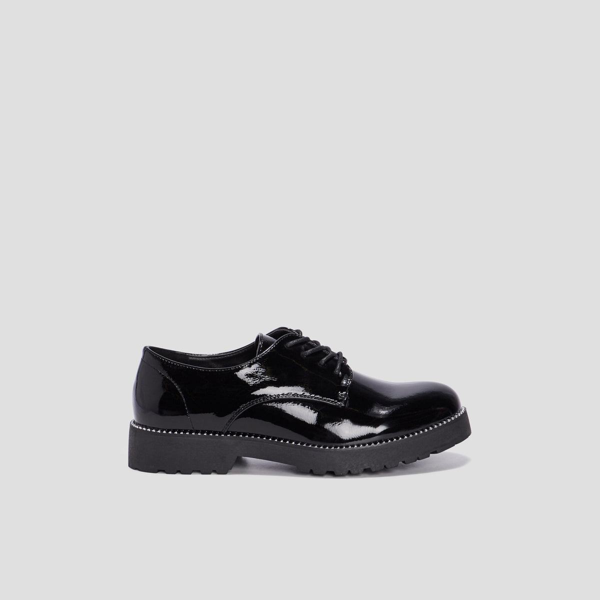Derbies vernies Liberto noir femme - 2