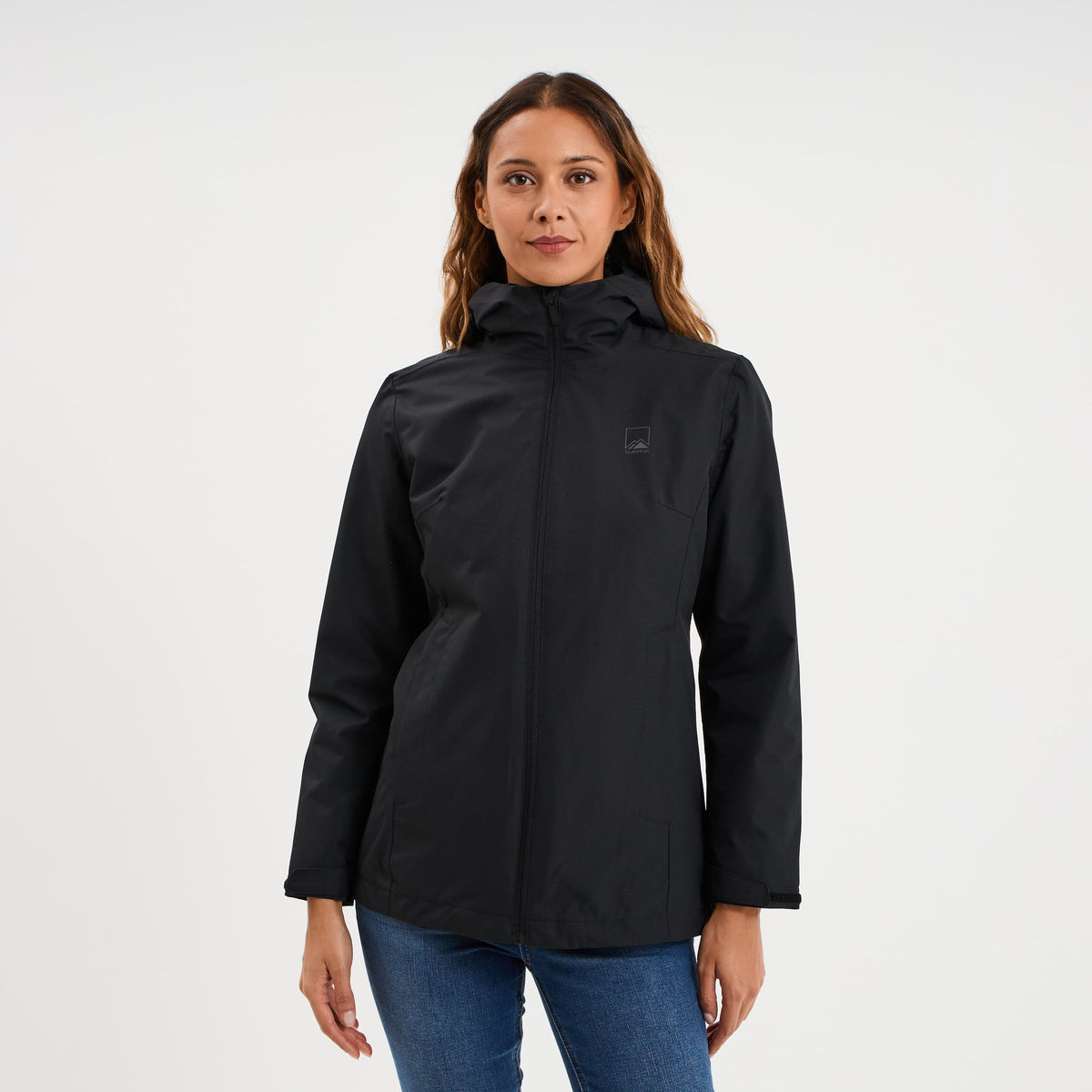 Parka 3-en-1 chaude et imperméable prune femme - 3