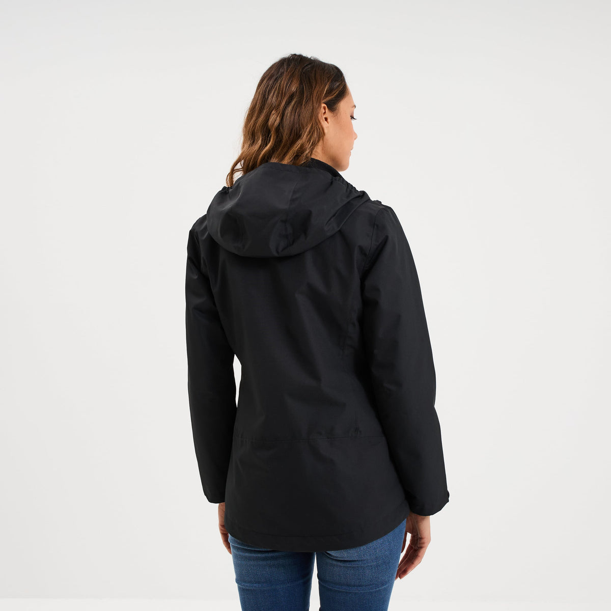 Parka 3-en-1 chaude et imperméable prune femme - 4