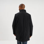 Parka 3-en-1 déperlante bleu foncé homme - 4