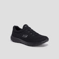 Runnings à lacets Skechers Summits noir femme - 1