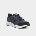 Runnings à mémoire de forme Skechers bleu marine homme - 1