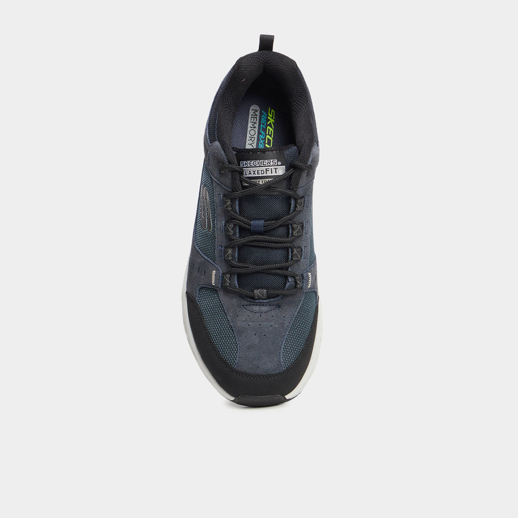Runnings à mémoire de forme Skechers bleu marine homme - 2