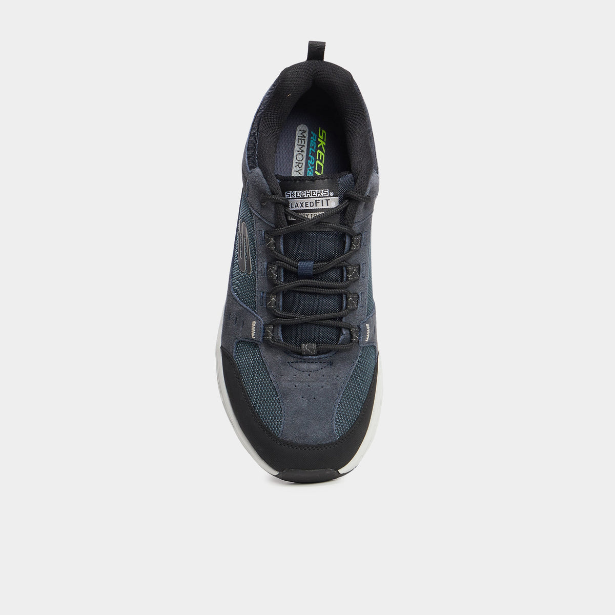 Runnings à mémoire de forme Skechers bleu marine homme - 2