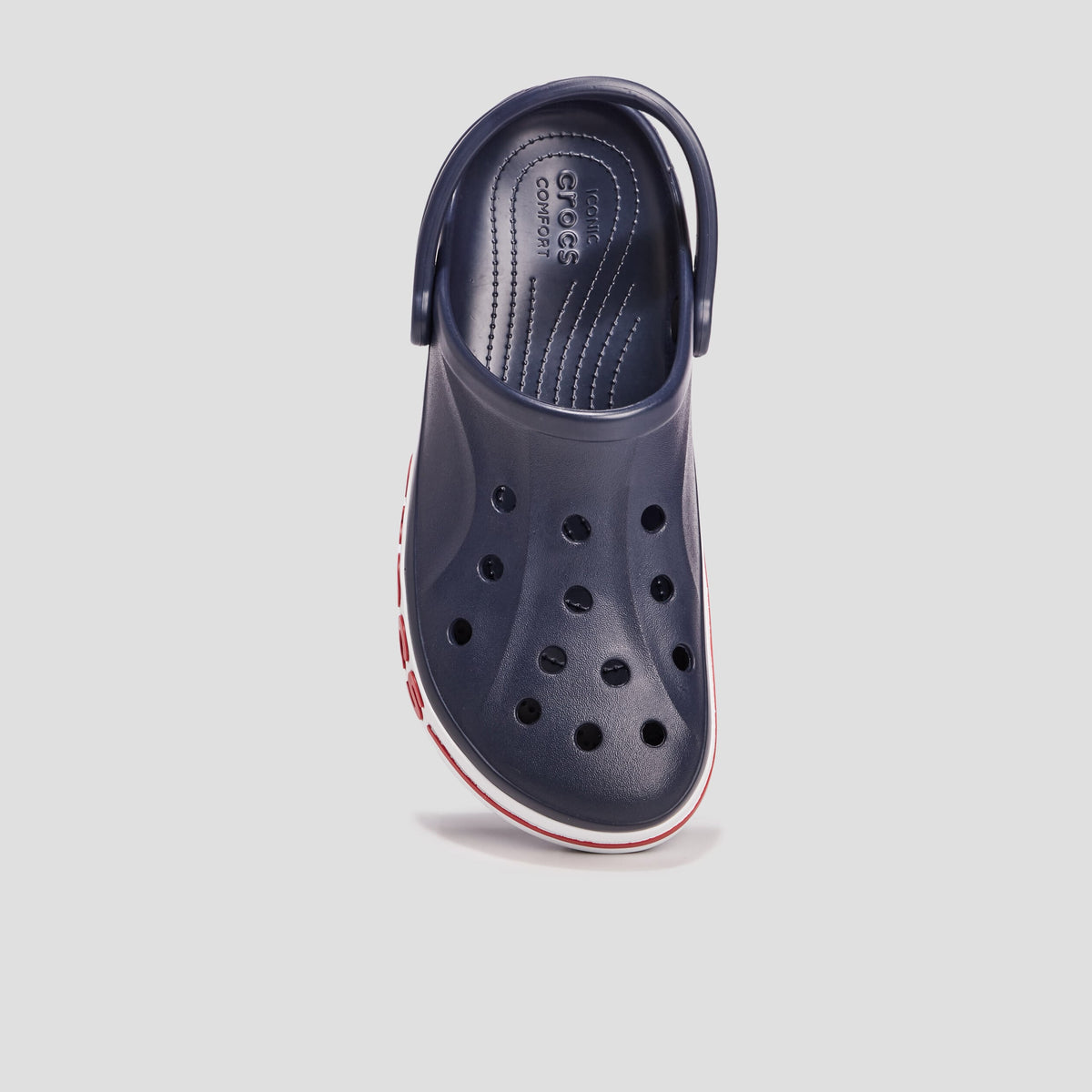 Sabots Crocs bleu marine homme - 2