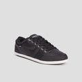 Tennis basses à lacets noir homme - 1
