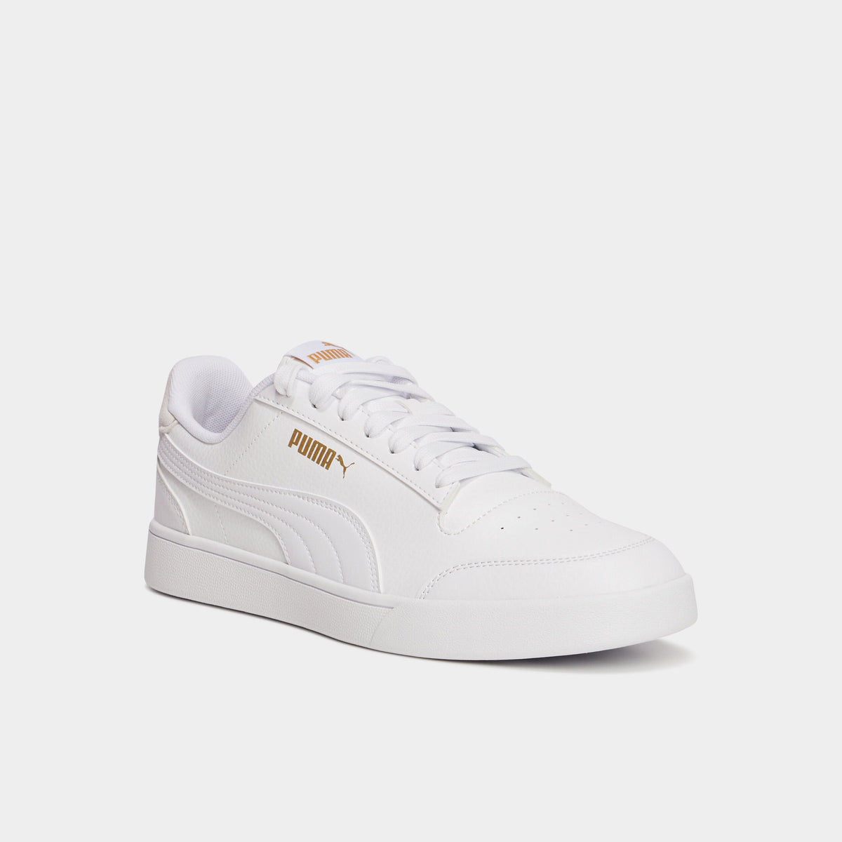 Tennis Puma Shuffle sable homme - 1