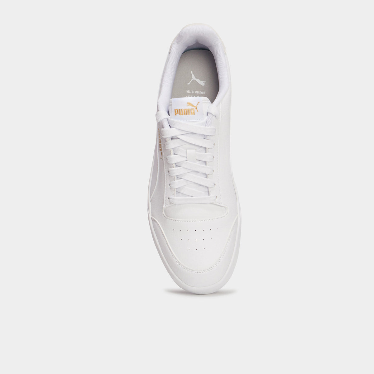 Tennis Puma Shuffle sable homme - 2